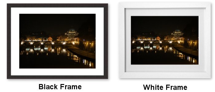 Cathedral Of St Peter Framed Print